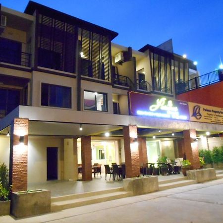 Purimas Resortel Rawai Ngoại thất bức ảnh