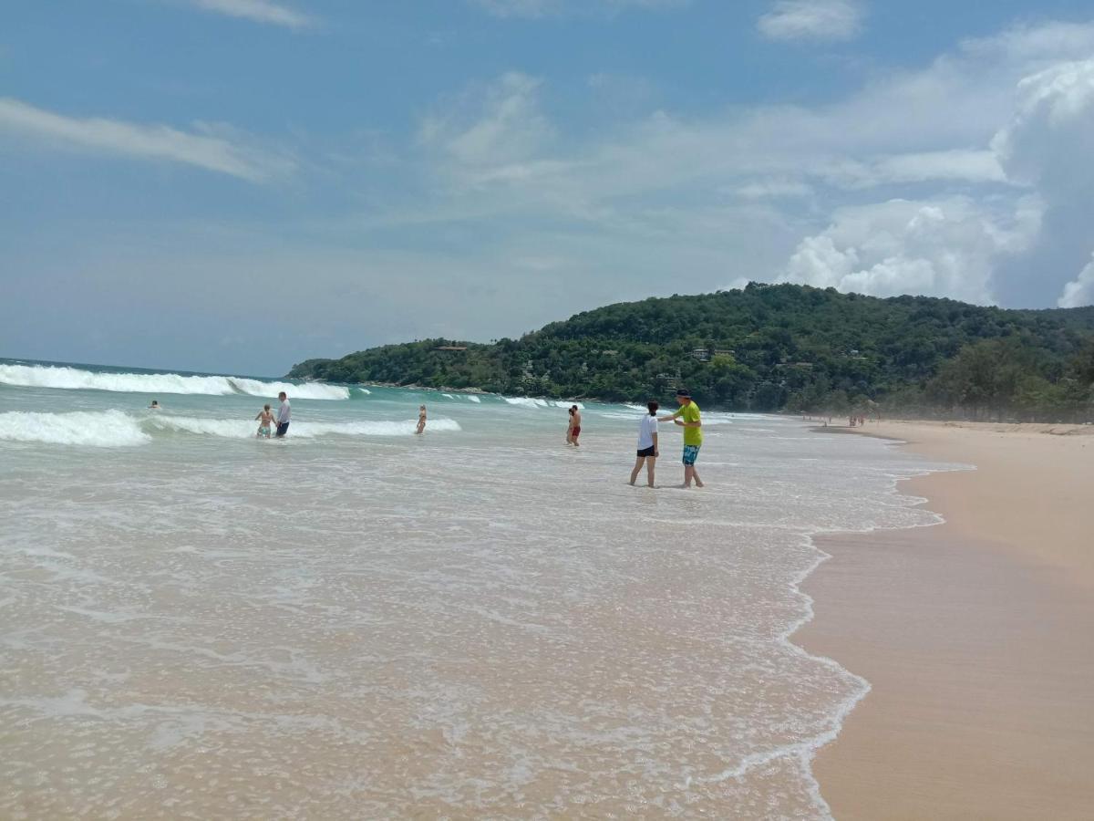 Purimas Resortel Rawai Ngoại thất bức ảnh