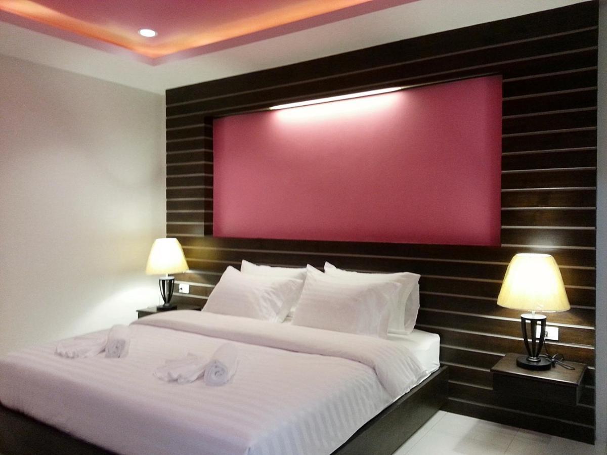 Purimas Resortel Rawai Ngoại thất bức ảnh