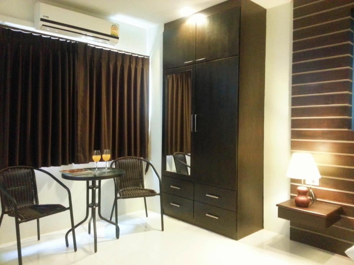 Purimas Resortel Rawai Ngoại thất bức ảnh