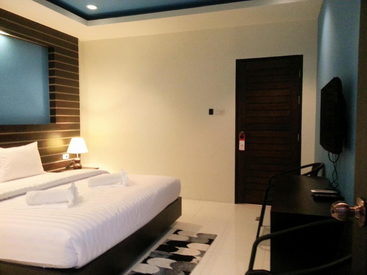 Purimas Resortel Rawai Ngoại thất bức ảnh