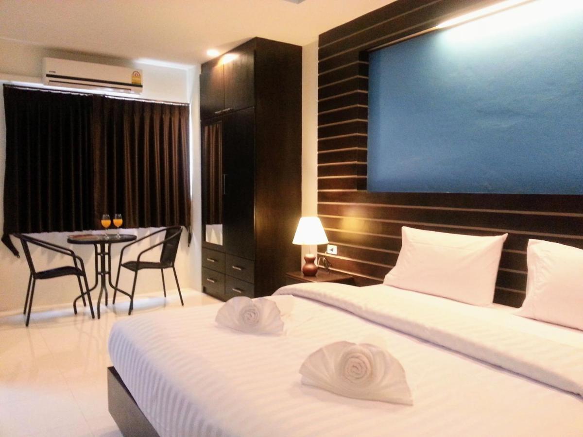 Purimas Resortel Rawai Ngoại thất bức ảnh