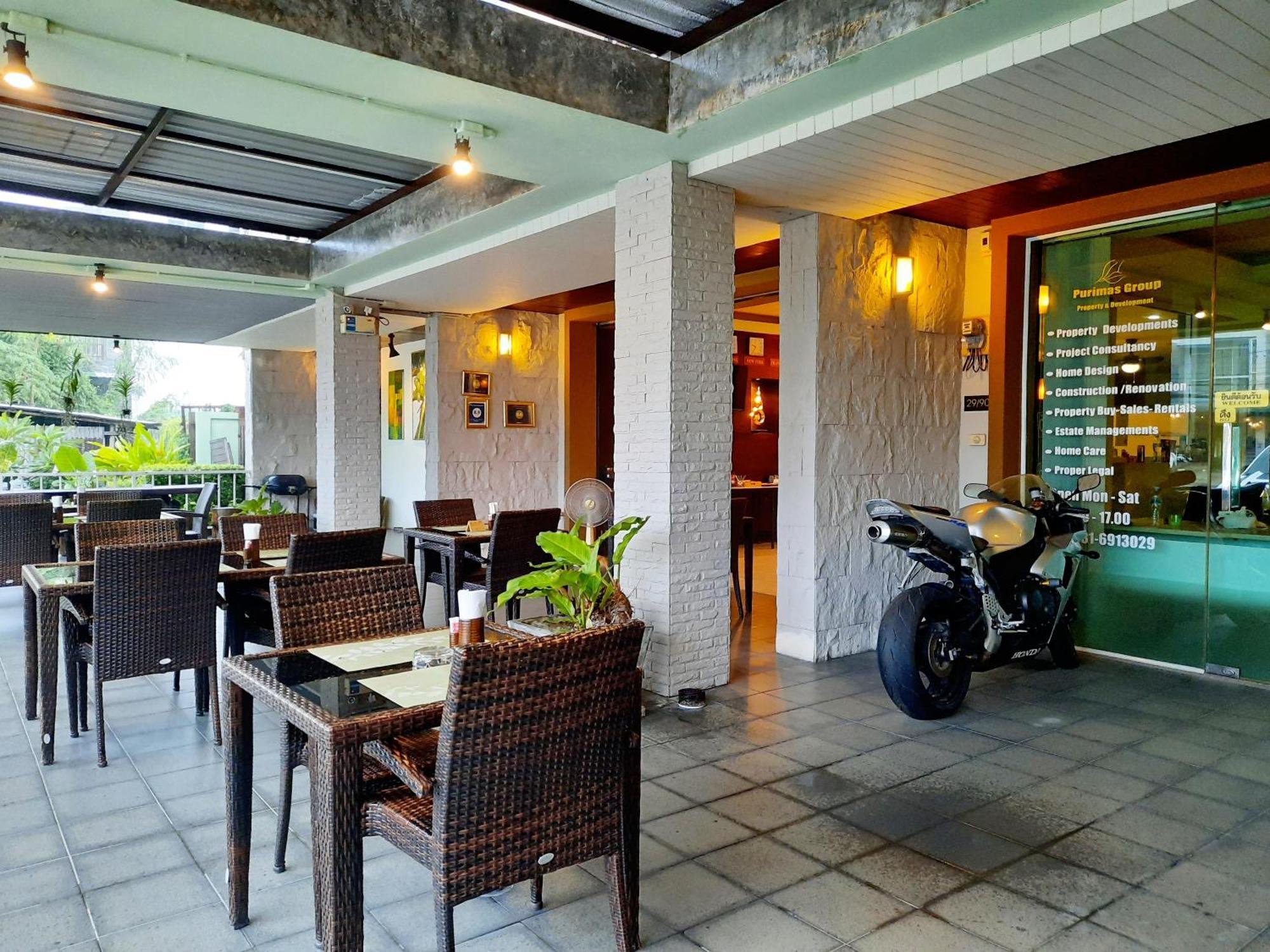Purimas Resortel Rawai Ngoại thất bức ảnh