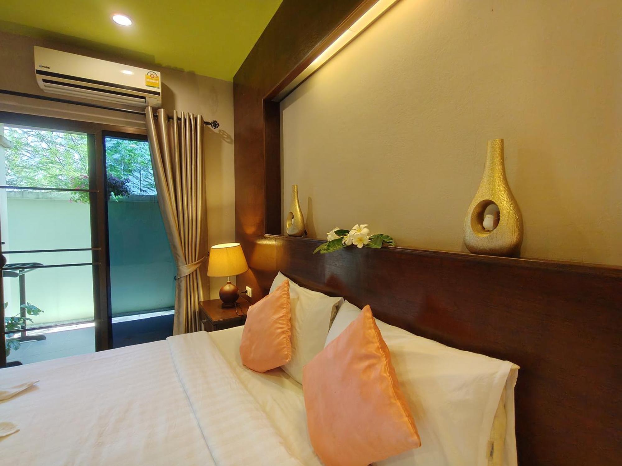Purimas Resortel Rawai Ngoại thất bức ảnh