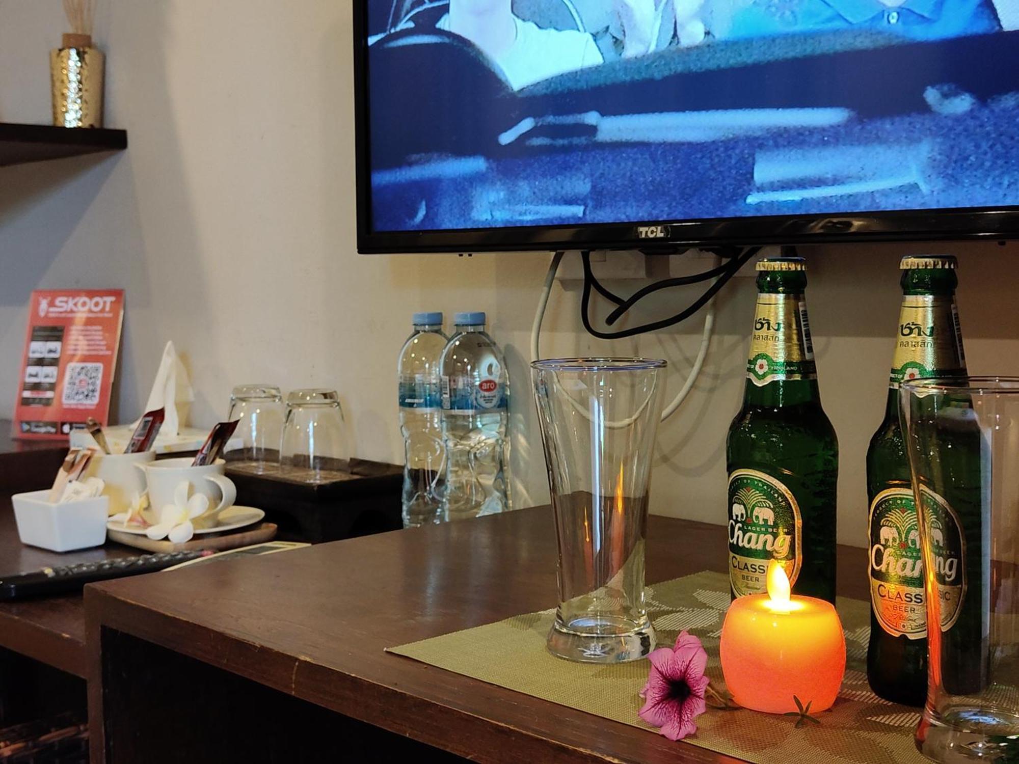 Purimas Resortel Rawai Ngoại thất bức ảnh