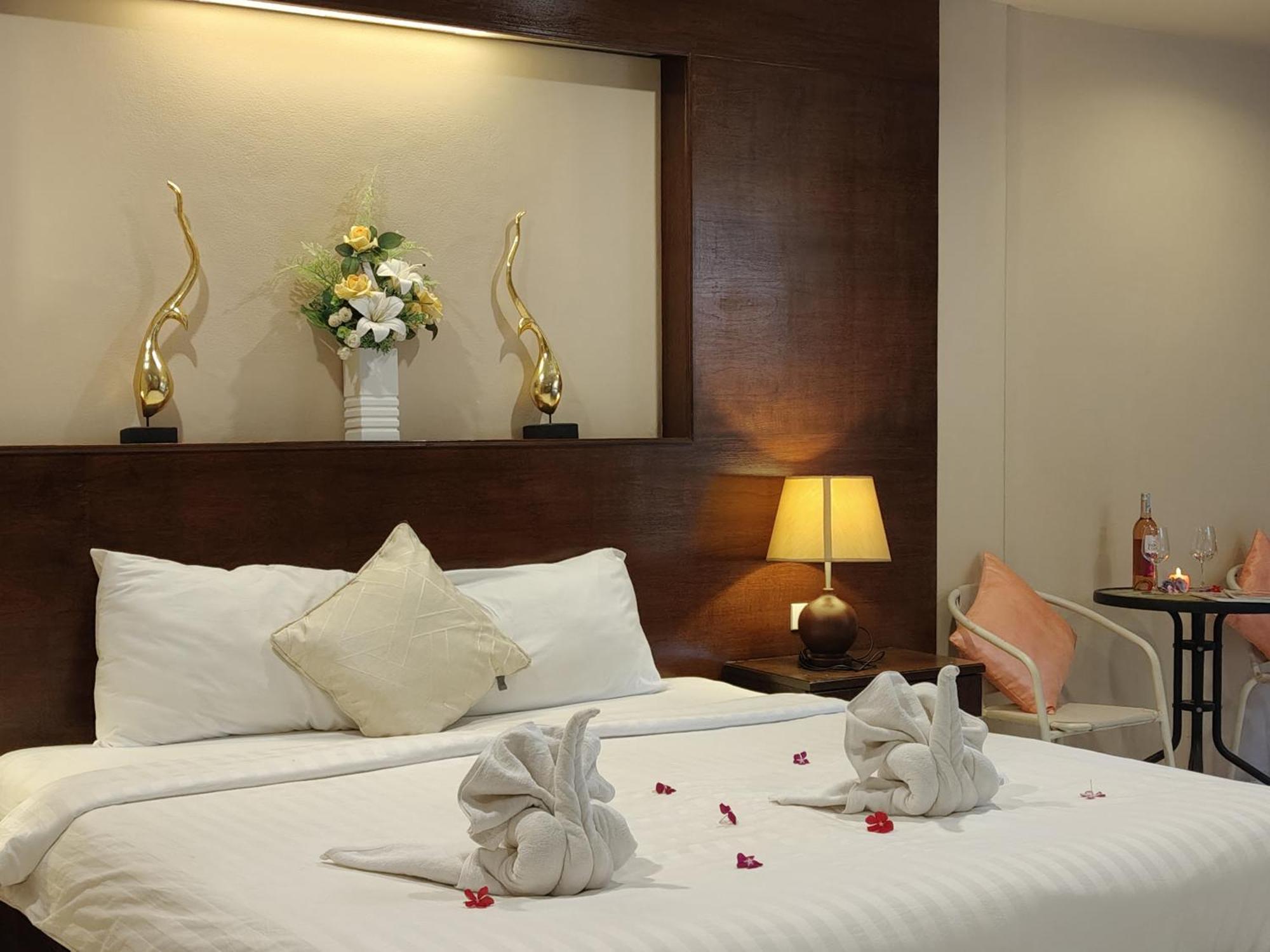 Purimas Resortel Rawai Ngoại thất bức ảnh