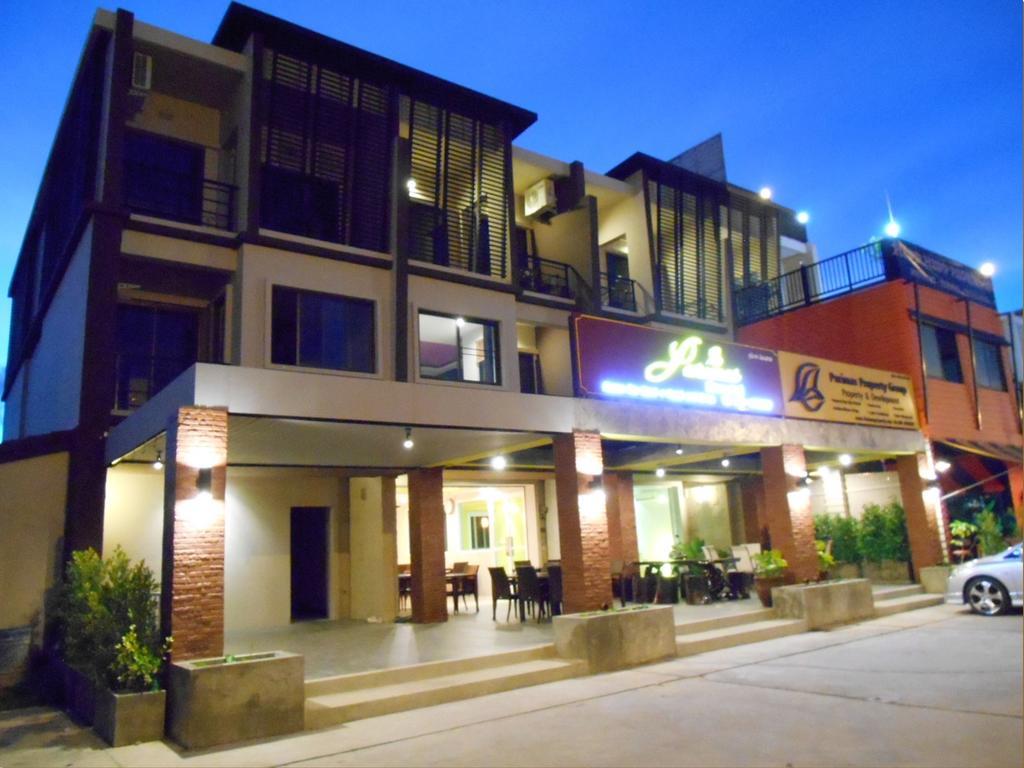 Purimas Resortel Rawai Ngoại thất bức ảnh